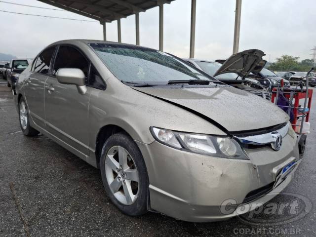 2007 HONDA CIVIC 