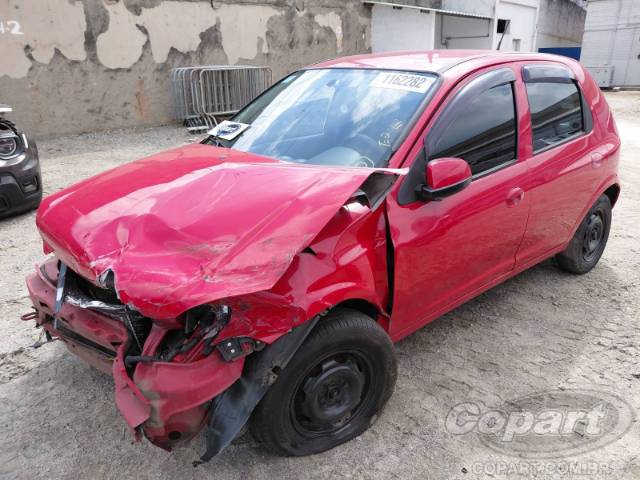 2013 CHEVROLET CELTA 