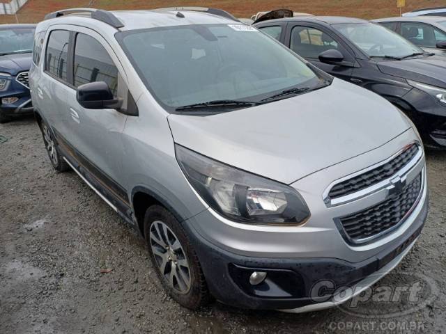 2018 CHEVROLET SPIN 