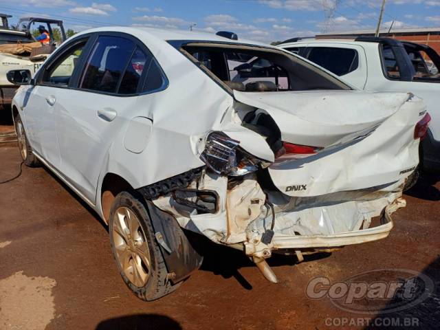 2022 CHEVROLET ONIX PLUS 