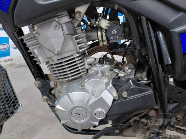 2024 YAMAHA CROSSER 