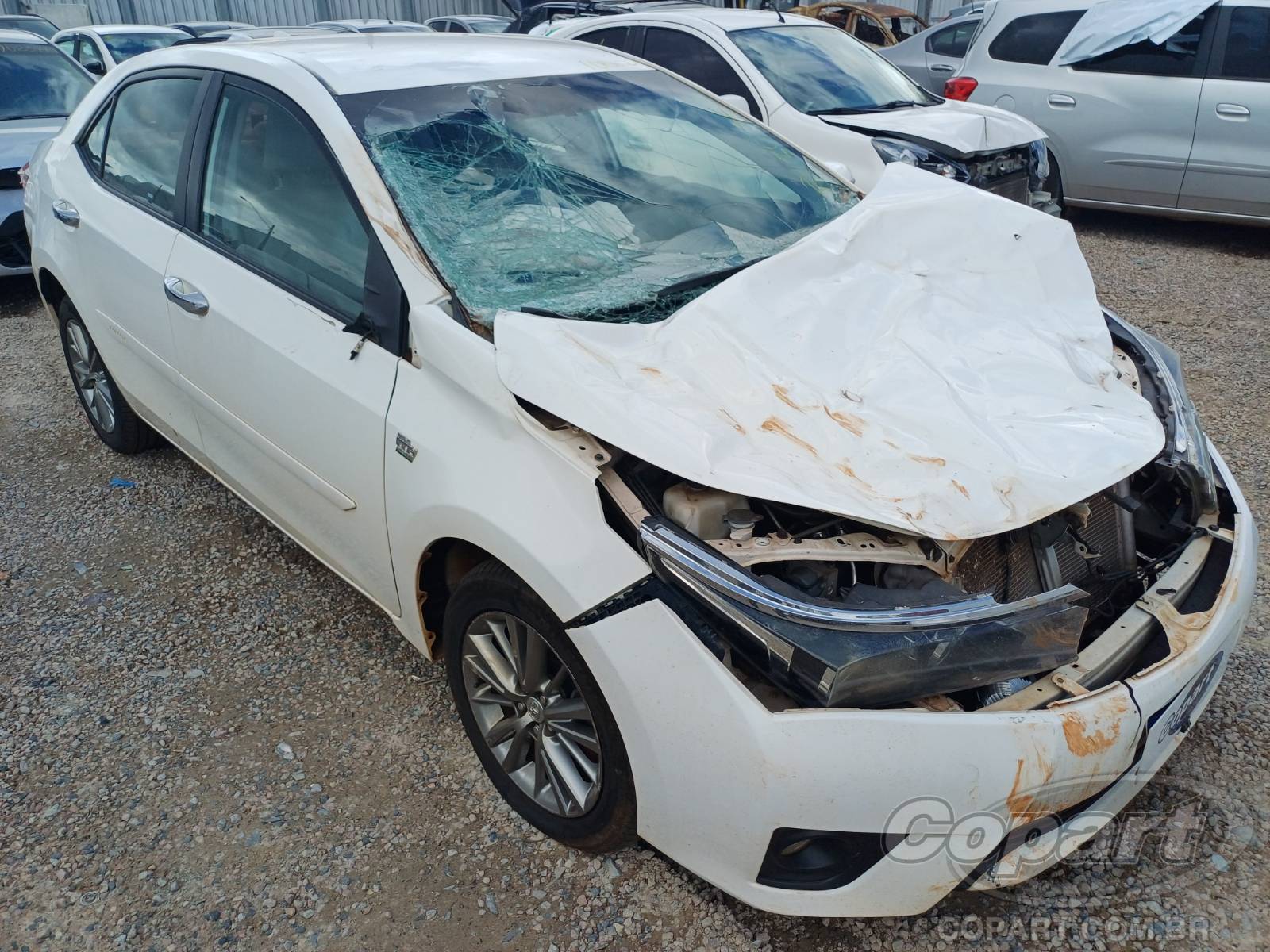 Toyota Corolla 2.0 16V Dual VVT-i 2016
