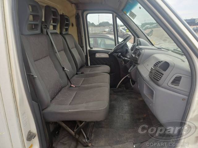 2016 FIAT DUCATO FURGAO 