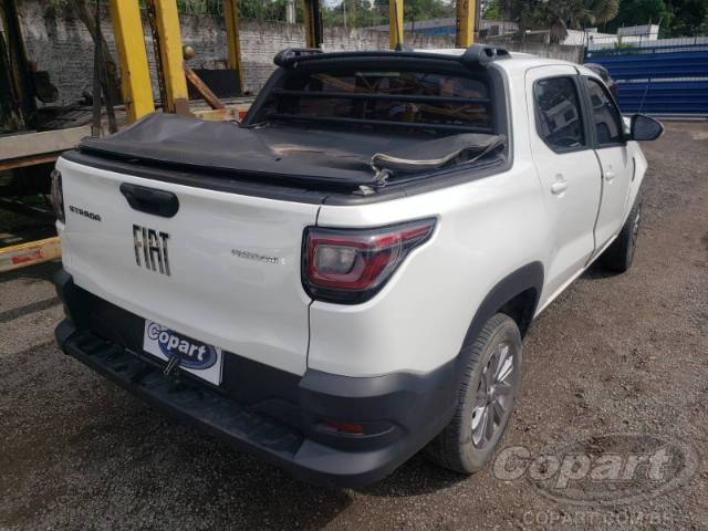 2022 FIAT STRADA CD 