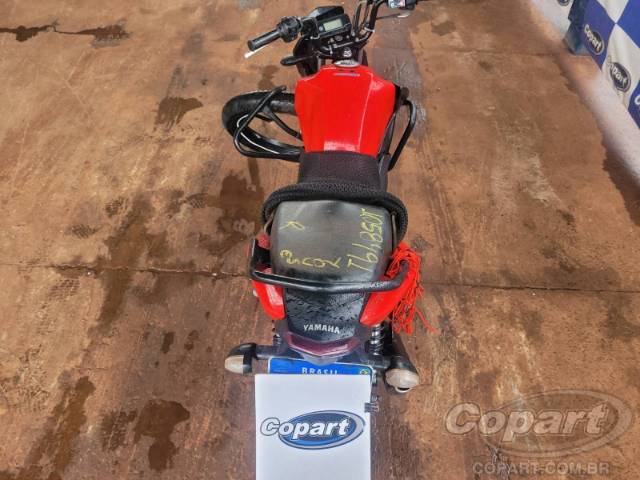 2023 YAMAHA YBR 150 FACTOR 