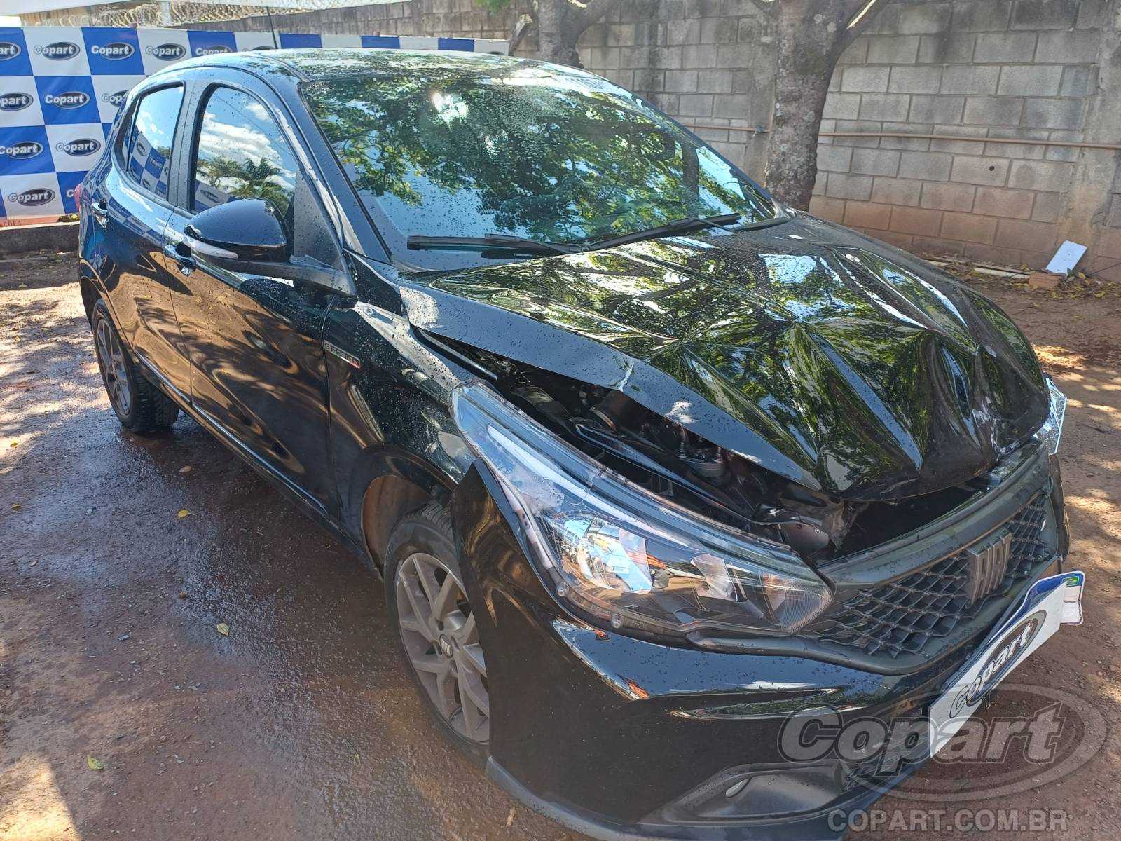 FIAT ARGO 2025 1.3 Firefly Flex