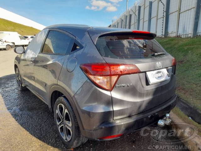 2018 HONDA HR-V 