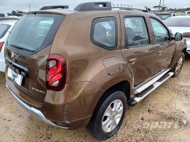 2017 RENAULT DUSTER 