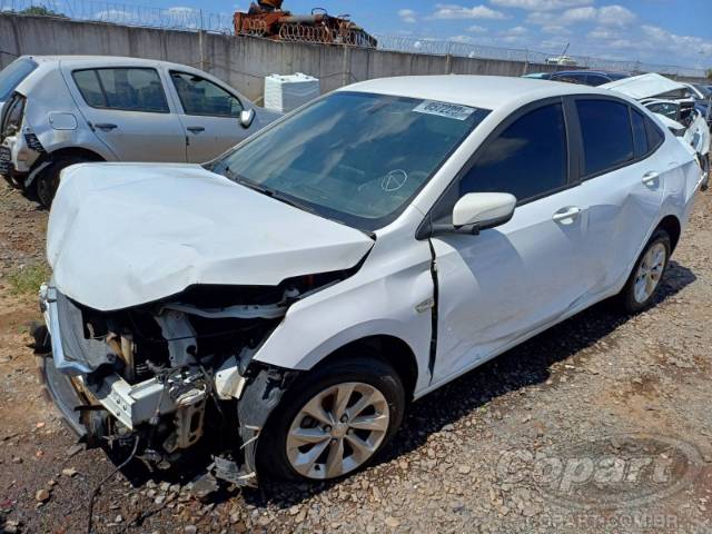 2022 CHEVROLET ONIX PLUS 