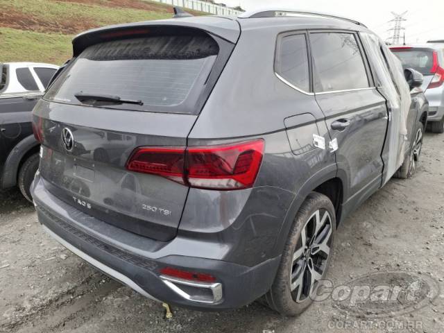 2024 VOLKSWAGEN TAOS 