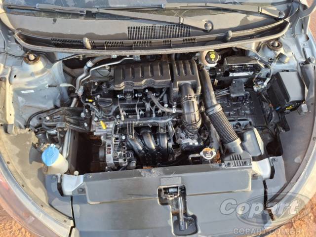 2022 HYUNDAI HB20 