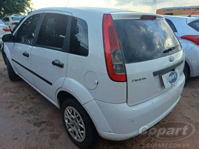 2013 FORD FIESTA 