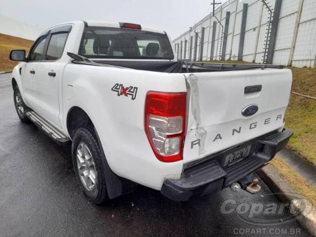 2017 FORD RANGER CD 