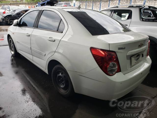 2013 CHEVROLET SONIC SEDAN 