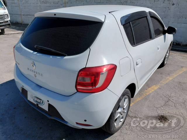 2017 RENAULT SANDERO 
