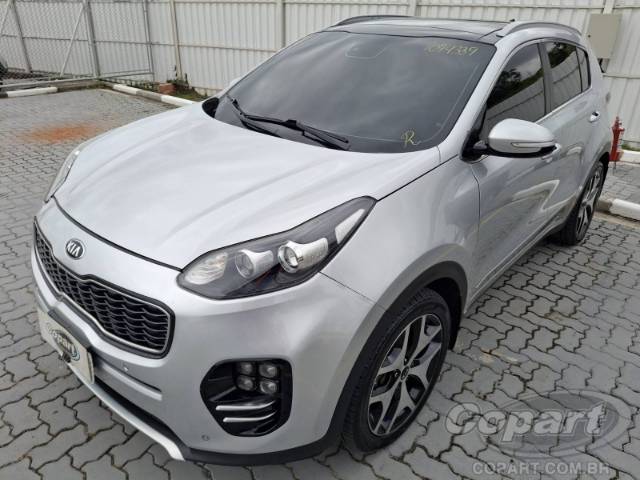 2017 KIA SPORTAGE 
