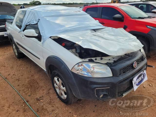 2020 FIAT STRADA CD 