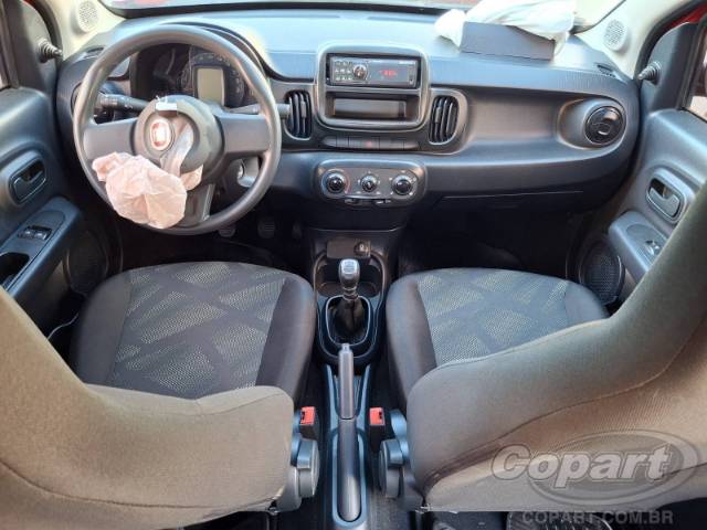2018 FIAT MOBI 