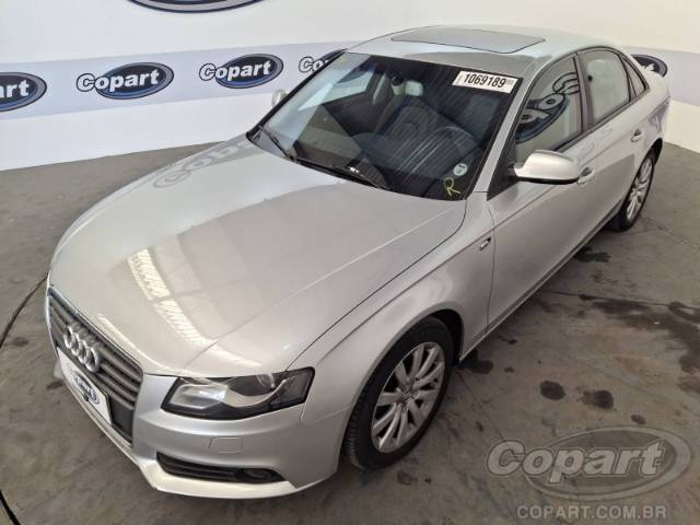 2012 AUDI A4 