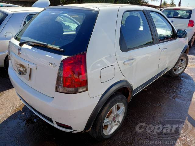 2016 FIAT PALIO 