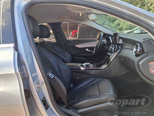 2016 MERCEDES BENZ CLASSE C 