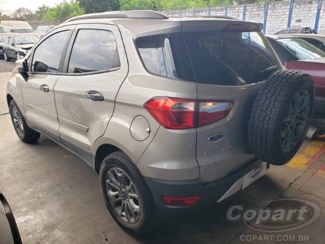 2014 FORD ECOSPORT 