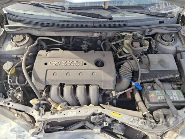 2008 TOYOTA COROLLA 