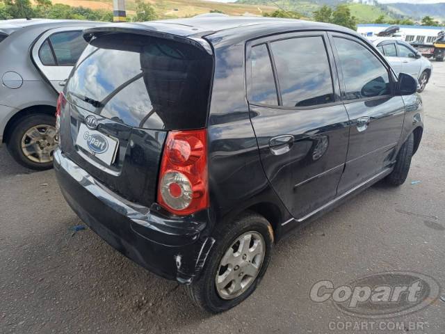 2010 KIA PICANTO 