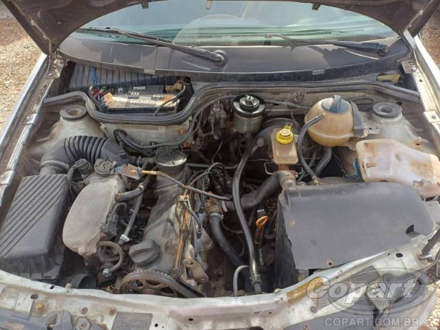 2003 VOLKSWAGEN SAVEIRO 