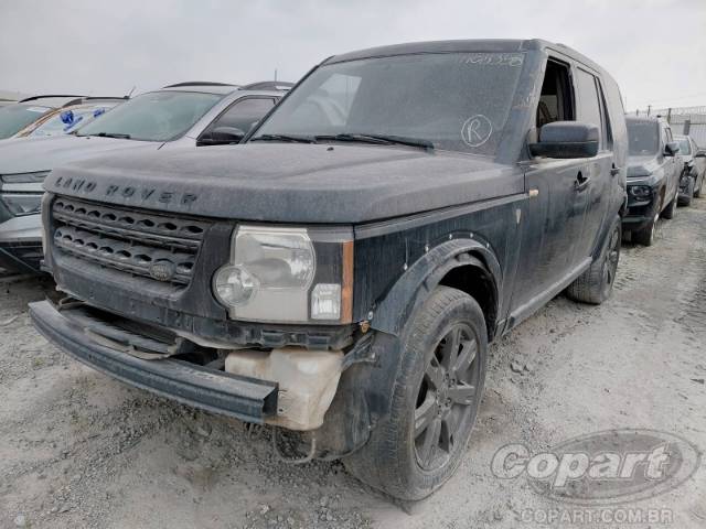 2009 LAND ROVER DISCOVERY 3 