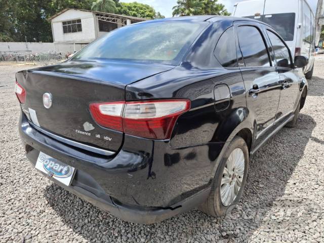 2015 FIAT GRAND SIENA 