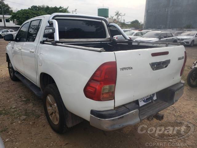 2020 TOYOTA HILUX CD 