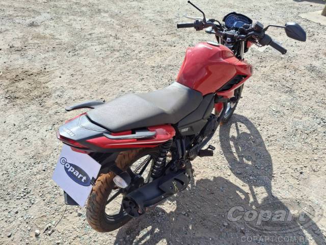 2024 YAMAHA FAZER 