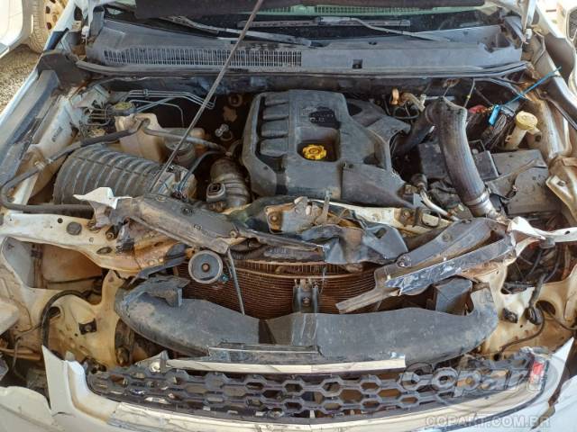 2013 CHEVROLET S10 CABINE DUPLA 