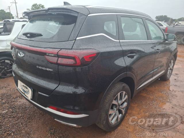 2025 CAOA CHERY TIGGO 7 