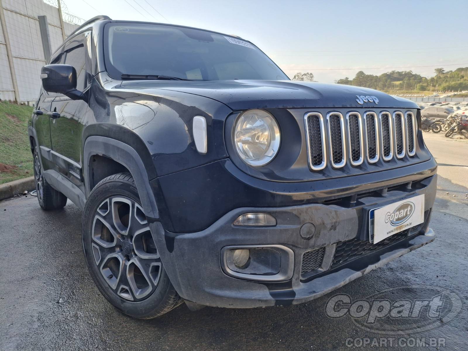 JEEP Renegade 1.8 16V Flex