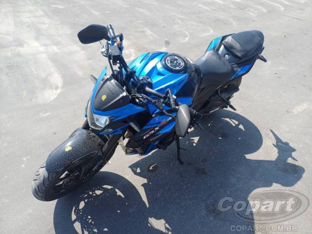 2020 SUZUKI GSX-S 