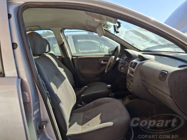2009 CHEVROLET CORSA SEDAN 