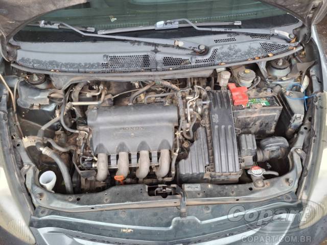 2008 HONDA FIT 