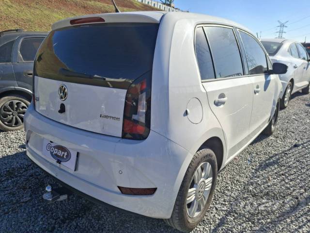 2018 VOLKSWAGEN UP 