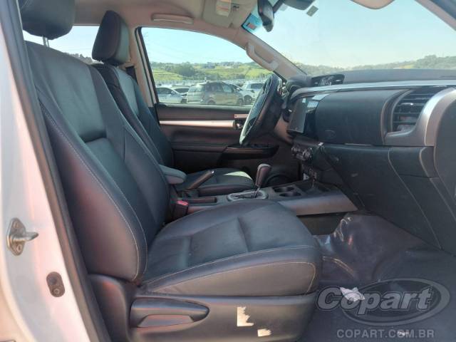 2025 TOYOTA HILUX CD 