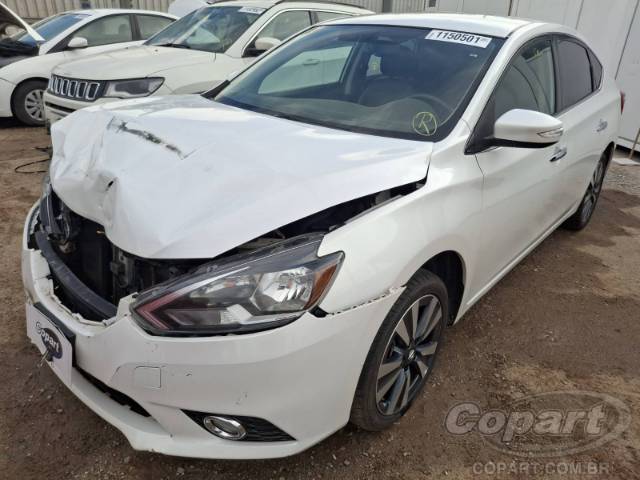 2019 NISSAN SENTRA 