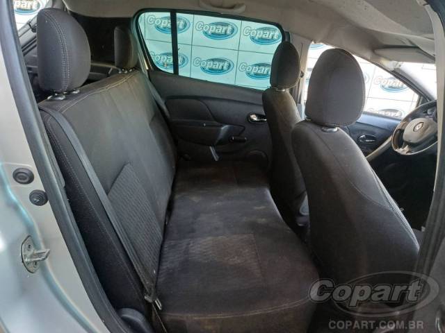 2020 RENAULT SANDERO 