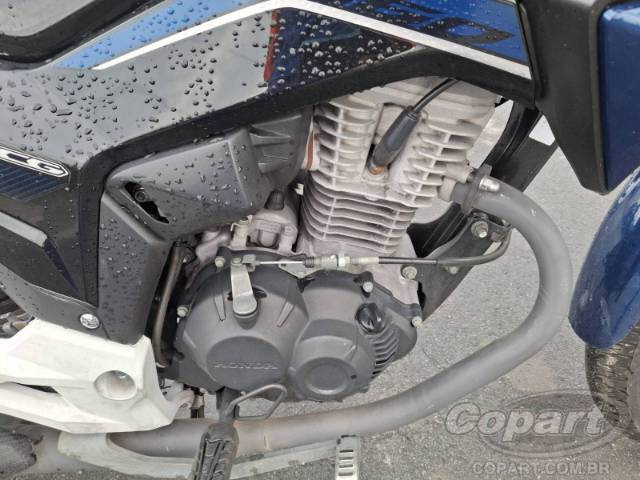 2024 HONDA CG 160 
