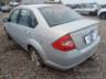 2009 FORD FIESTA SEDAN 