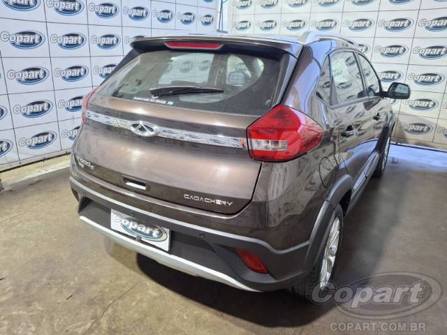 2019 CAOA CHERY TIGGO 2 