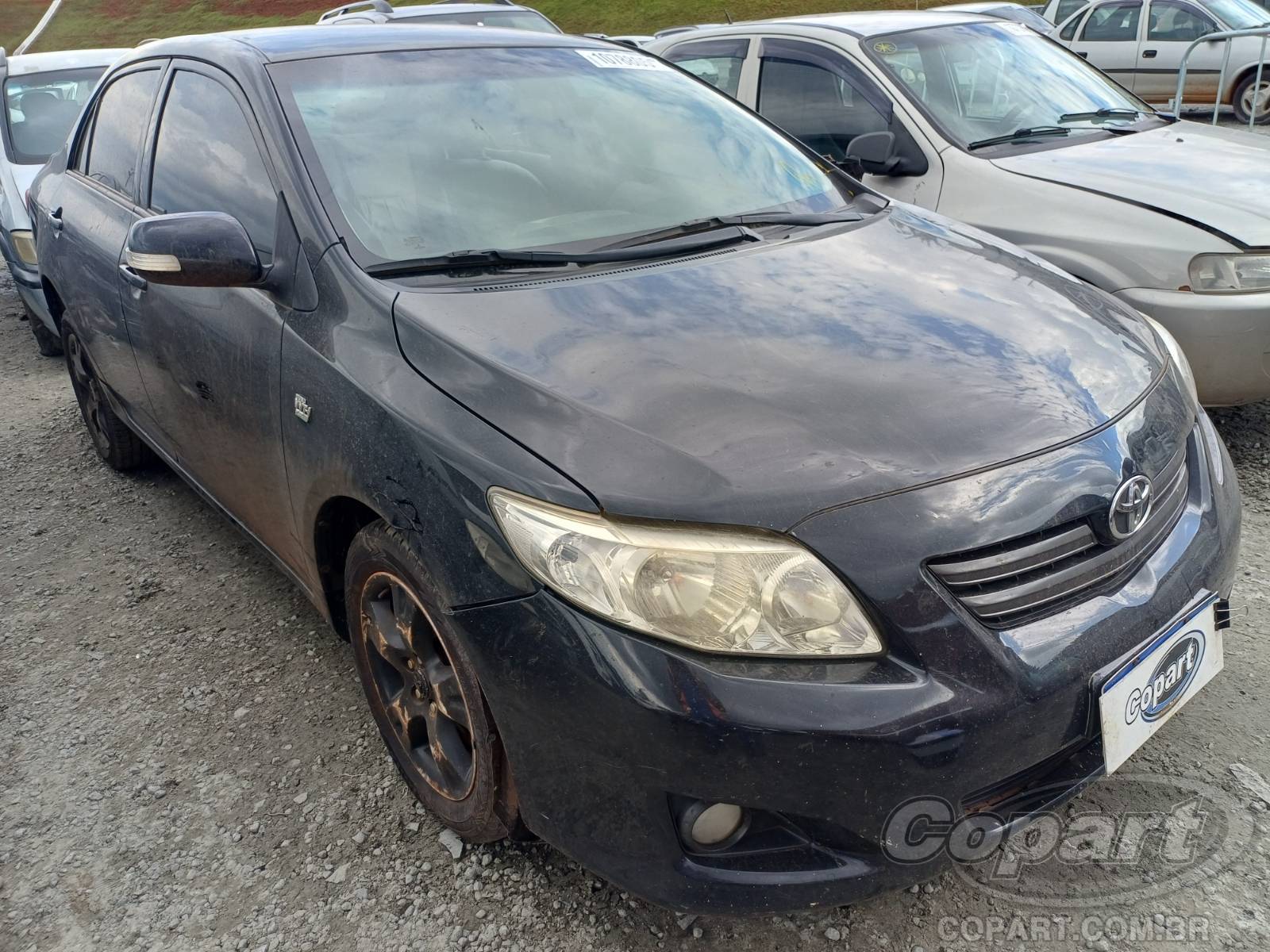 Veículo Toyota Corolla Toyota Corolla 2011 2.0 16V DUAL VVT-i 2011 em leilão