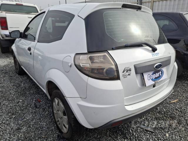 2012 FORD KA 
