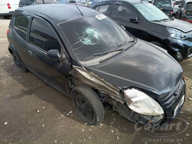 2009 FORD KA 