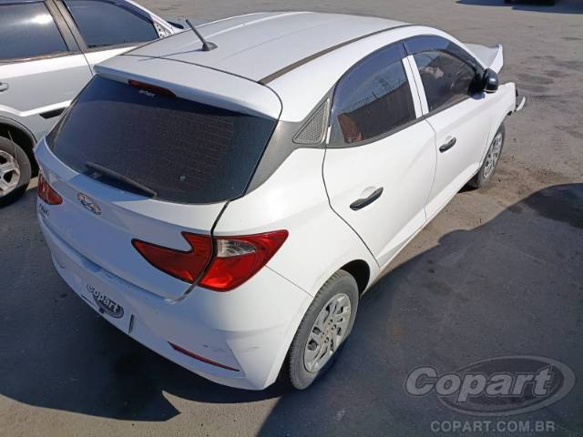 2021 HYUNDAI HB20 